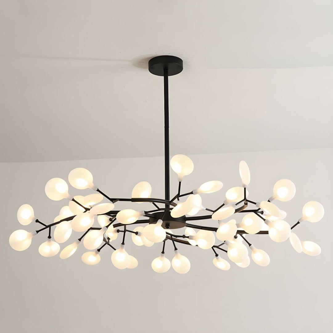 LED Firefly Sputnik Kandelaber