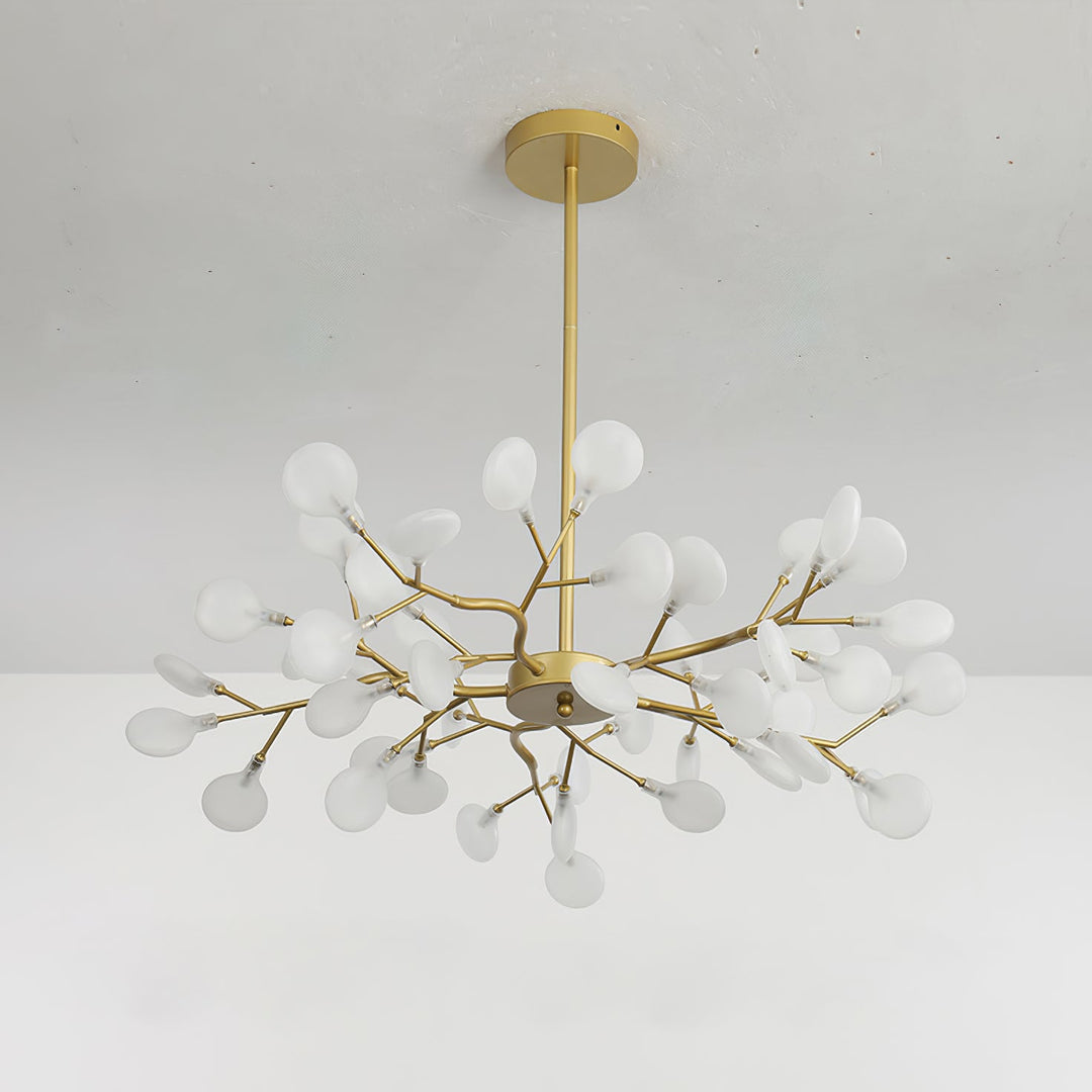 LED Firefly Sputnik Kandelaber
