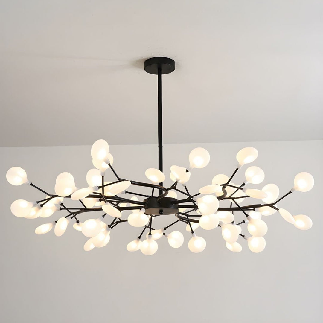 LED Firefly Sputnik Kandelaber