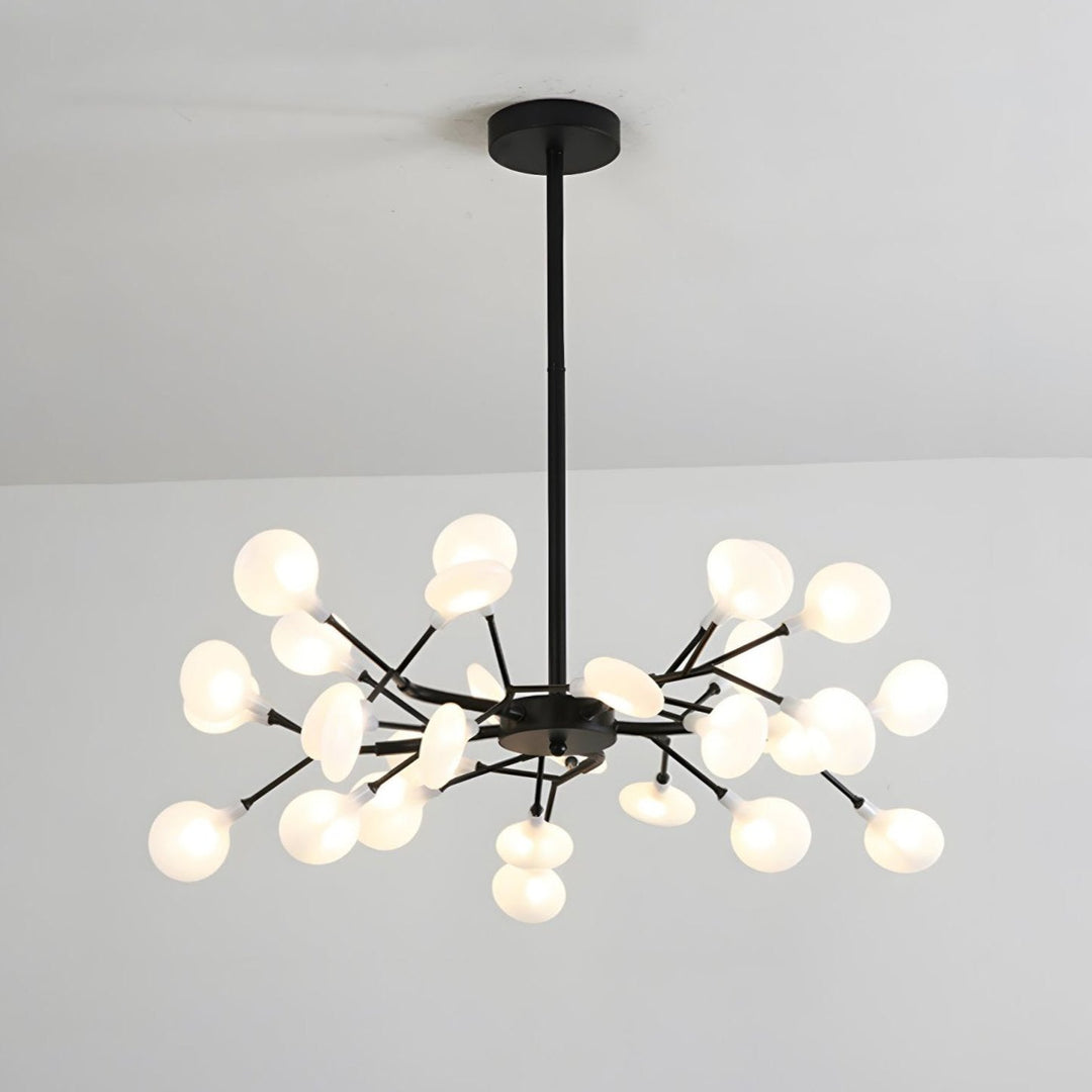 LED Firefly Sputnik Kandelaber