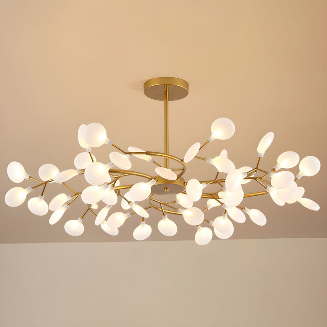 LED Firefly Sputnik Kandelaber