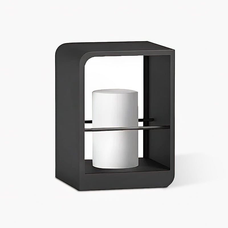 Zephyra Trädgård Solenergi Utomhuslampa