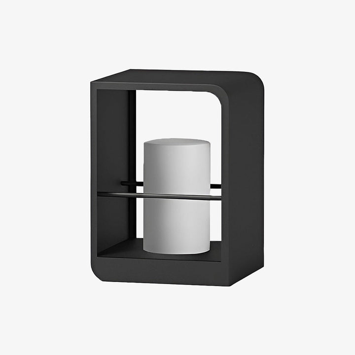 Zephyra Trädgård Solenergi Utomhuslampa