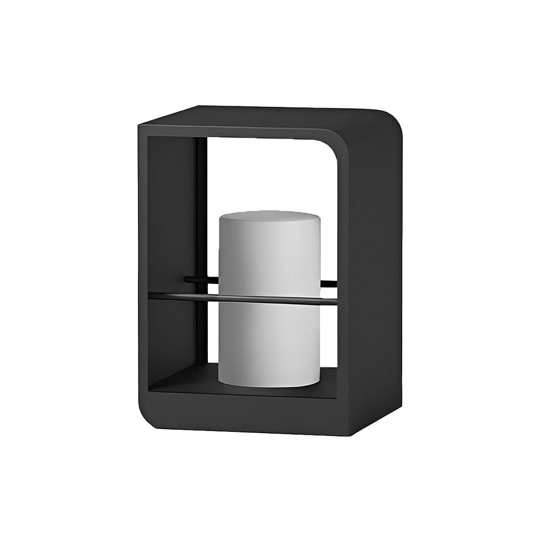 Zephyra Trädgård Solenergi Utomhuslampa