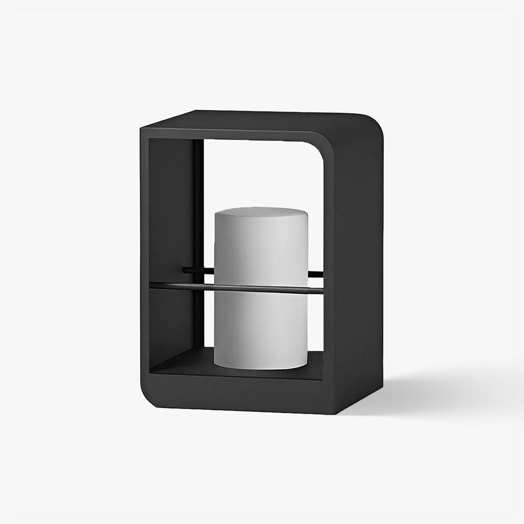 Zephyra Trädgård Solenergi Utomhuslampa
