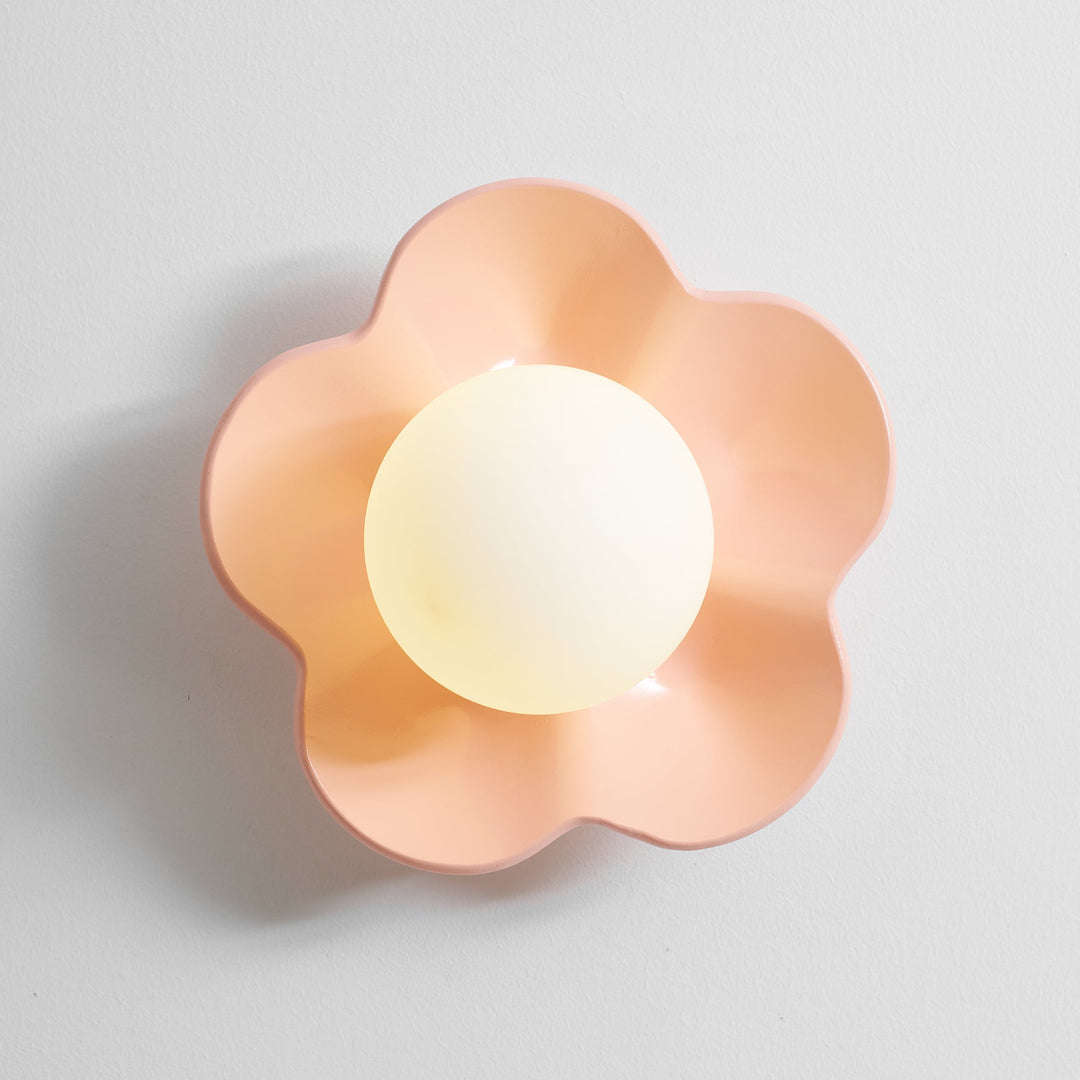 La fleur Vägglampa