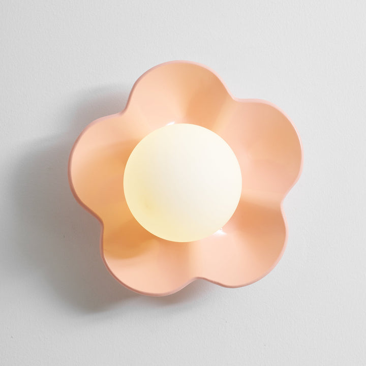 La fleur Vägglampa