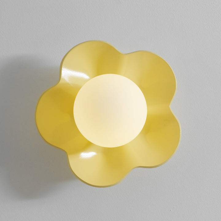 La fleur Vägglampa