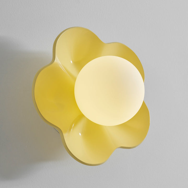 La fleur Vägglampa