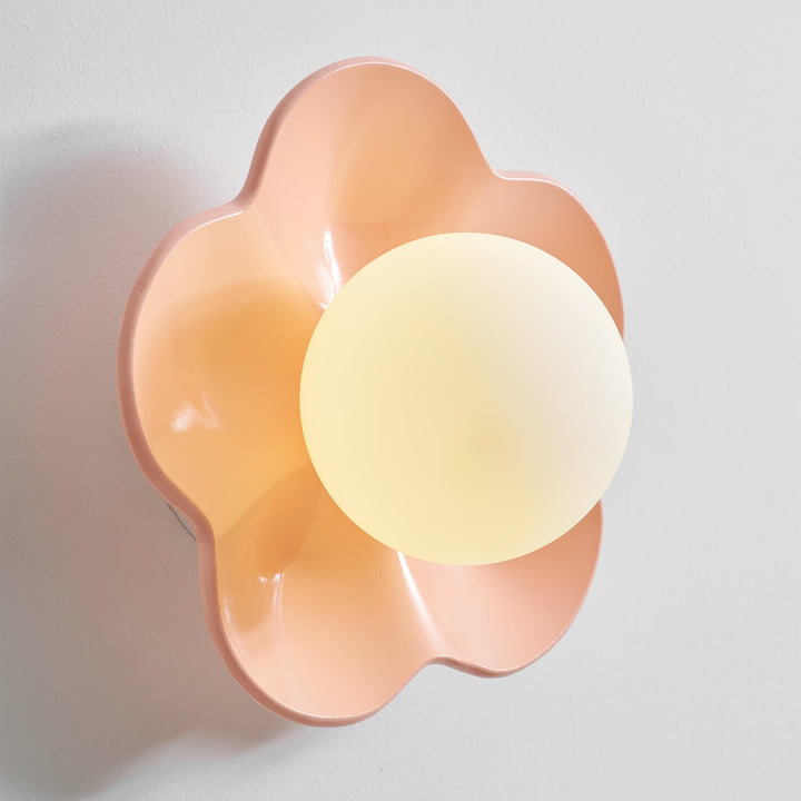 La fleur Vägglampa