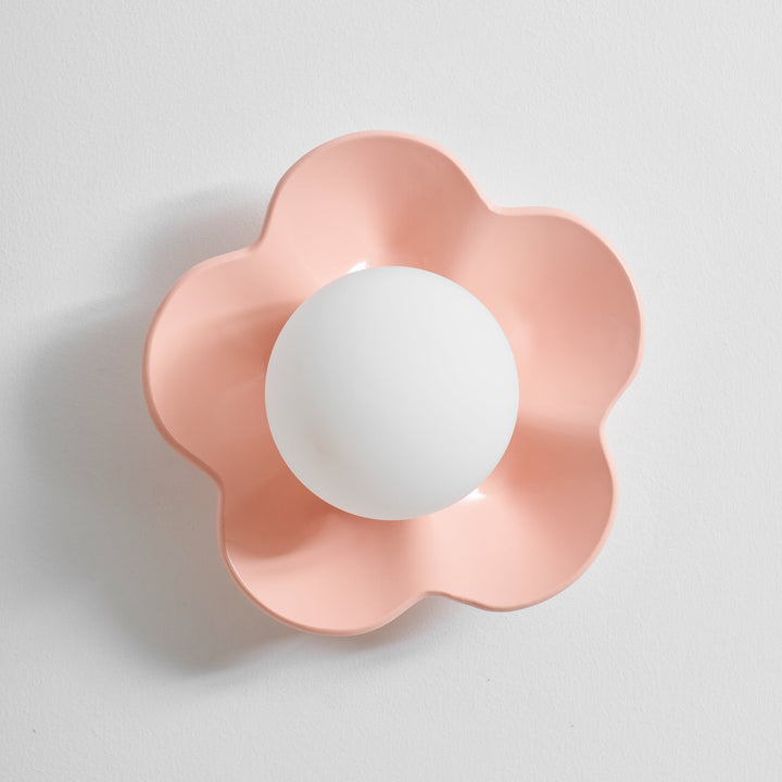 La fleur Vägglampa