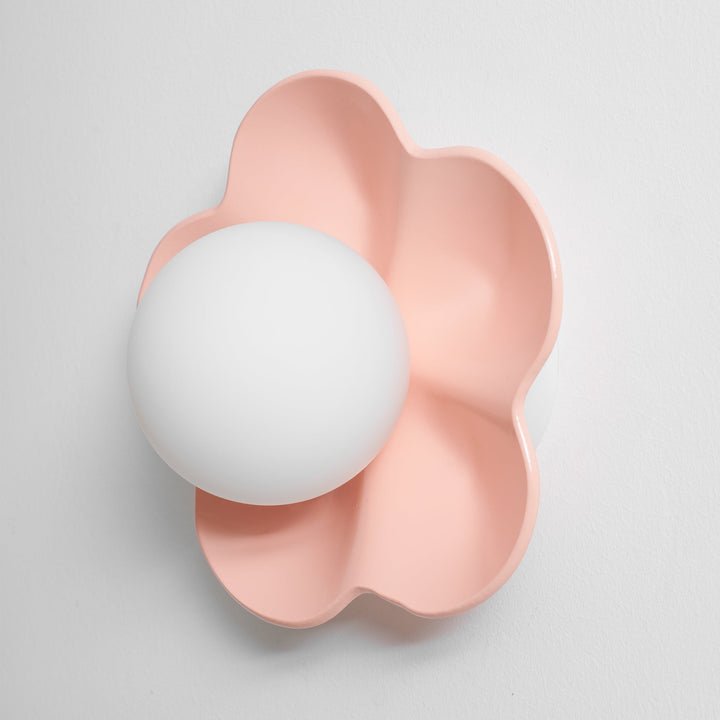 La fleur Vägglampa