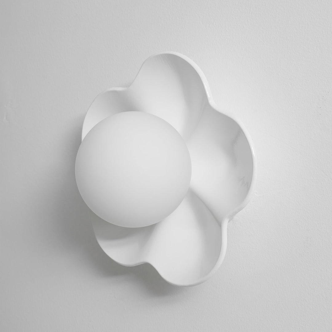 La fleur Vägglampa