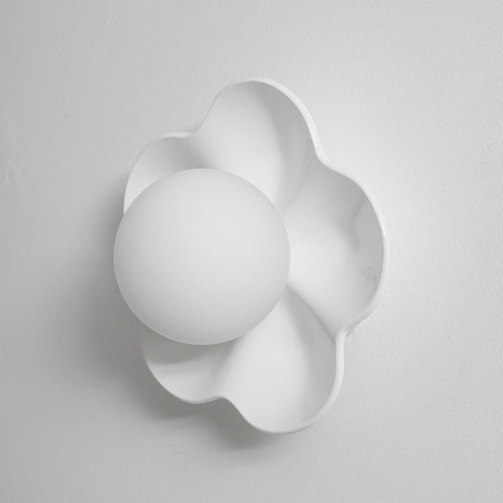 La fleur Vägglampa