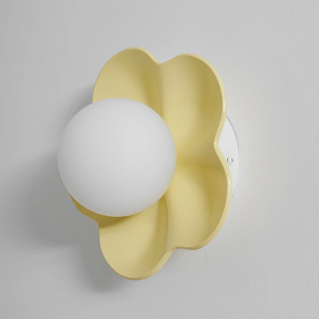 La fleur Vägglampa