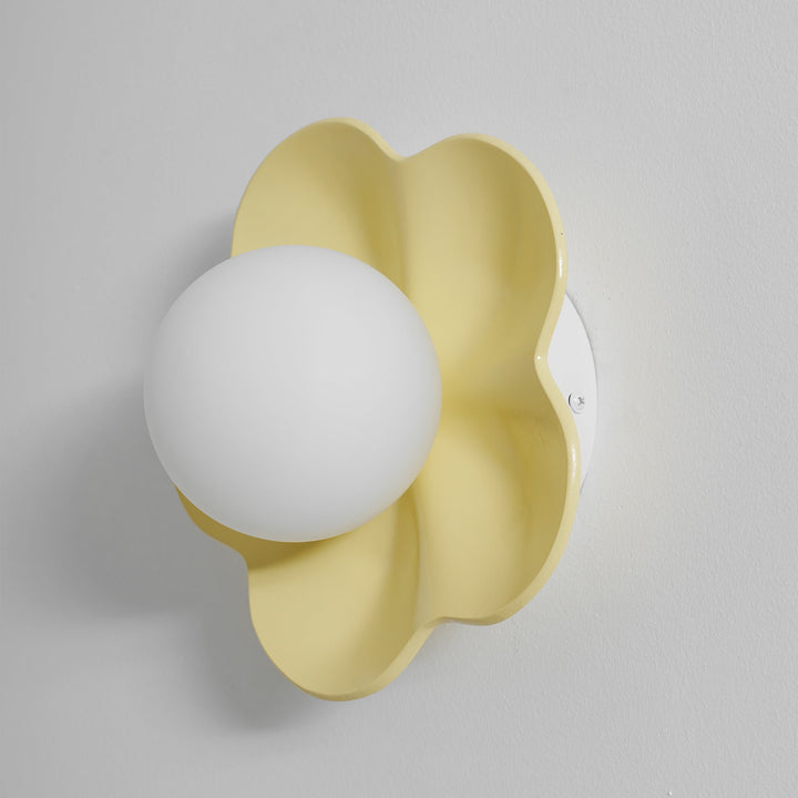 La fleur Vägglampa