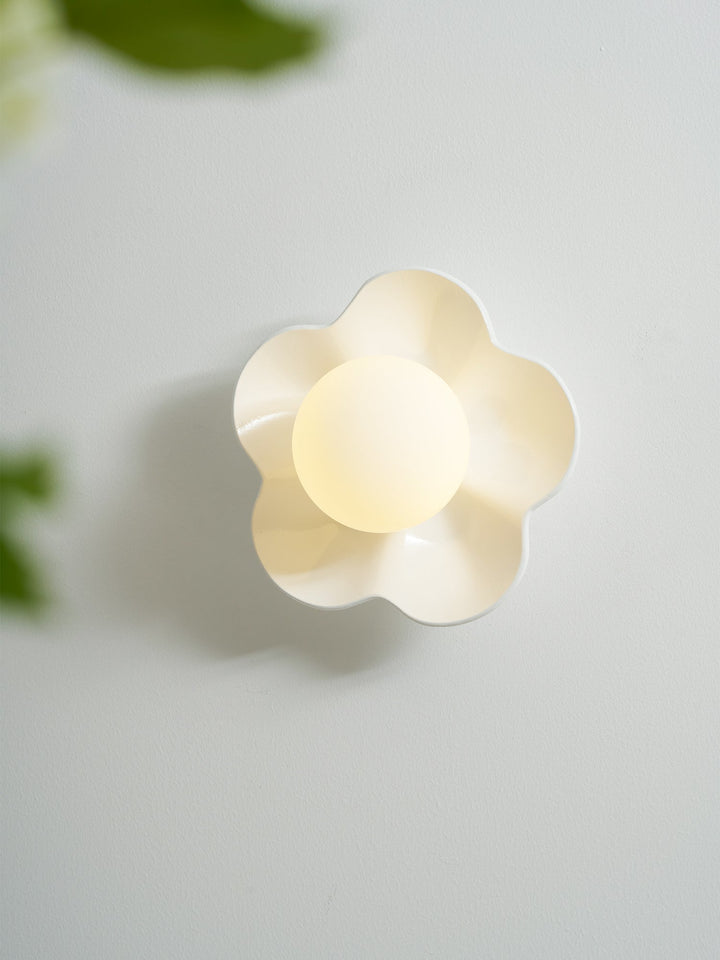 La fleur Vägglampa