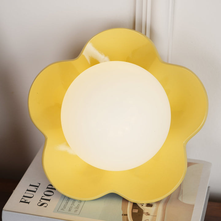 La fleur Vägglampa