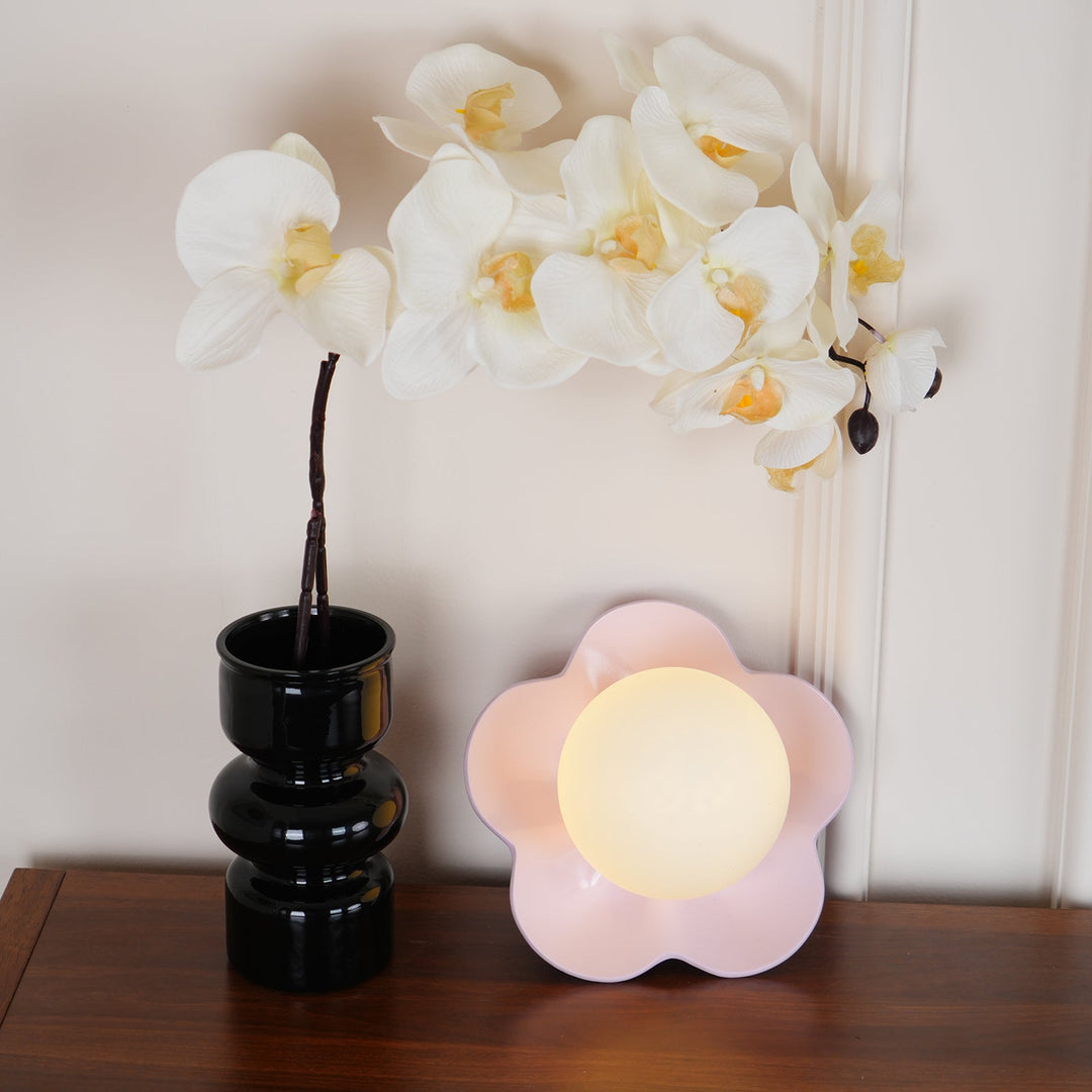 La fleur Vägglampa