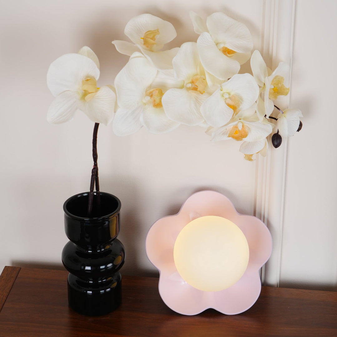 La fleur Vägglampa