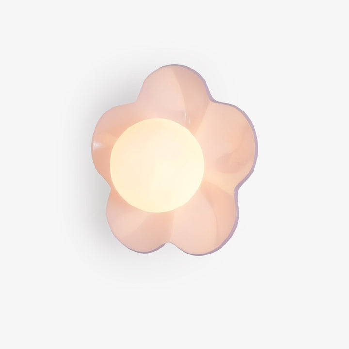 La fleur Vägglampa
