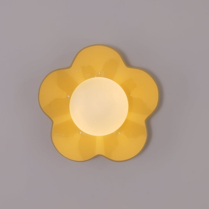 La fleur Vägglampa