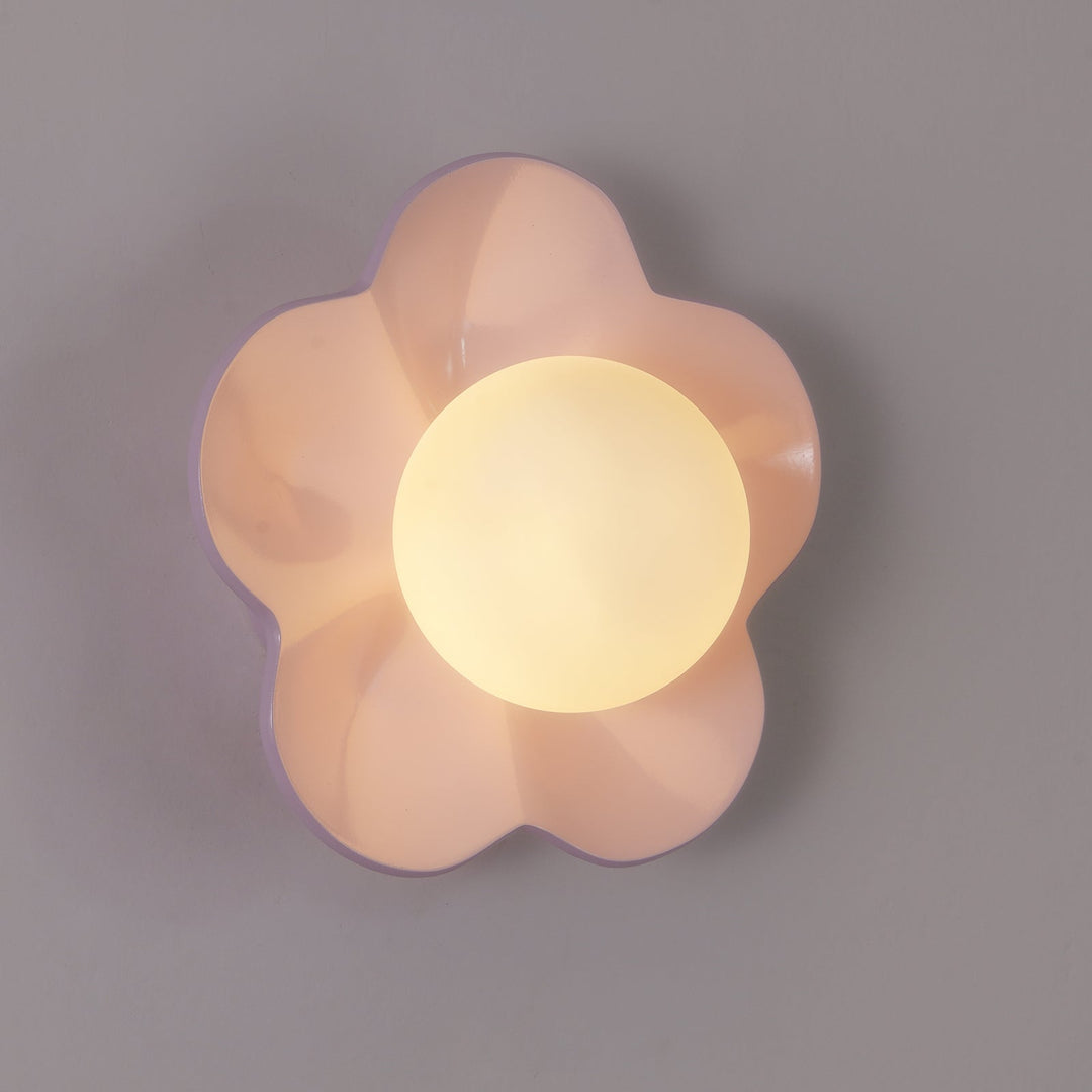 La fleur Vägglampa