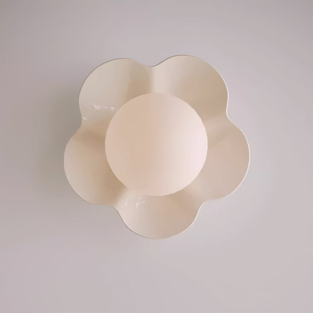 La fleur Vägglampa