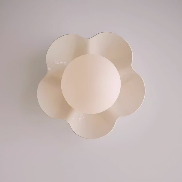 La fleur Vägglampa