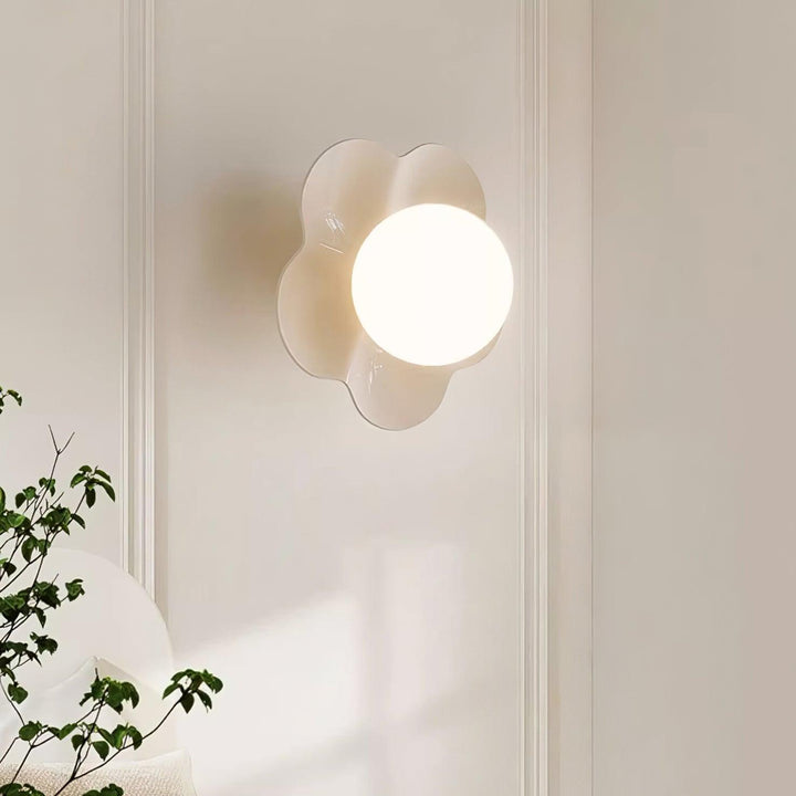 La fleur Vägglampa