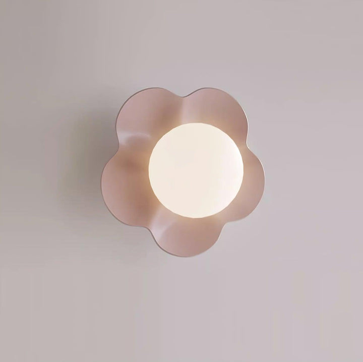 La fleur Vägglampa