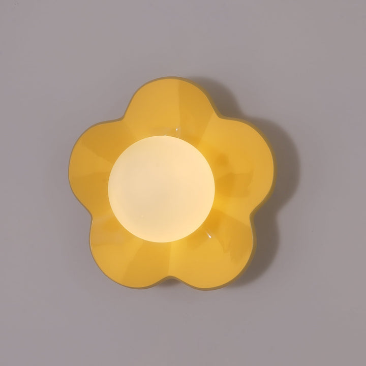La fleur Vägglampa