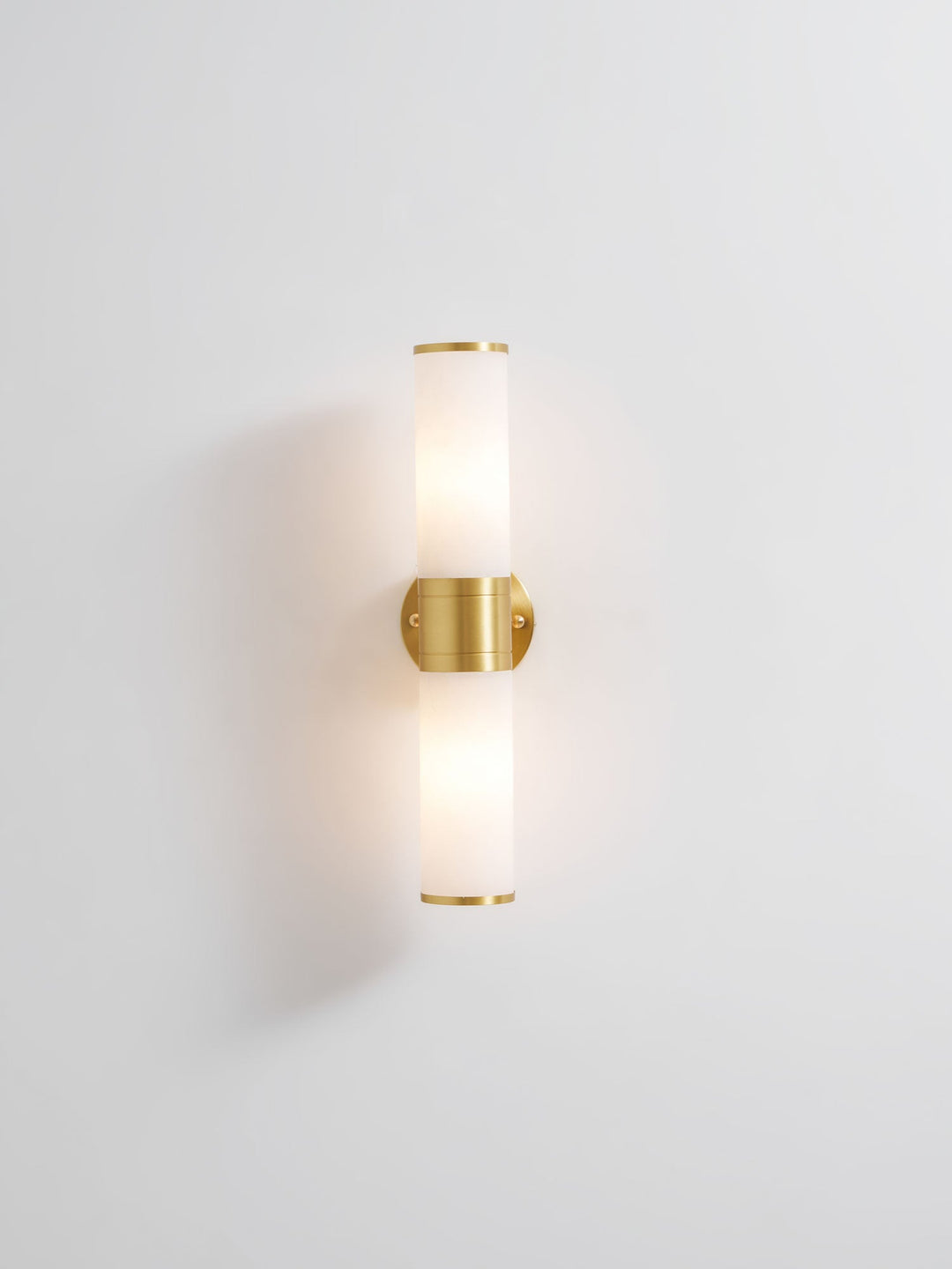 Lampatron Alabaster Vägglampa