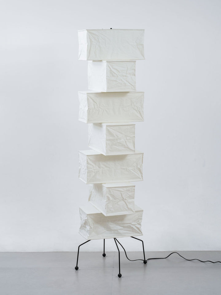 Lana Stacked Floor Lamp