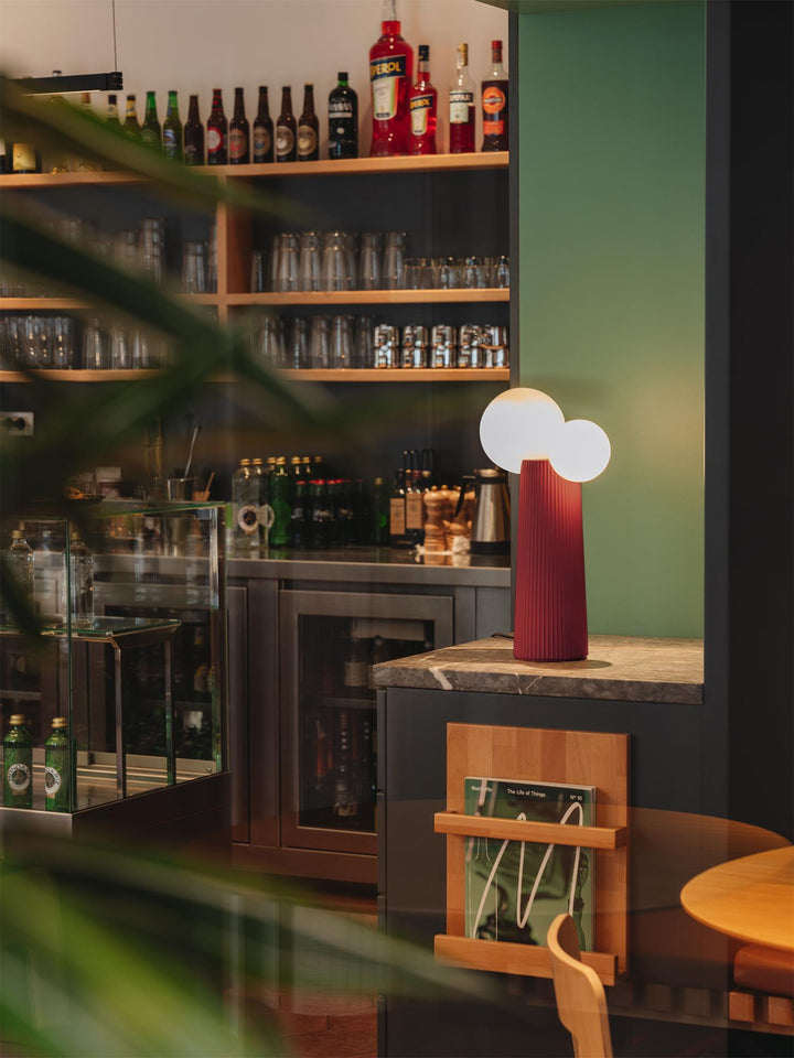 Land Bordslampa
