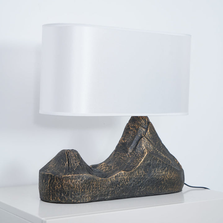 Landskaps Bordslampa