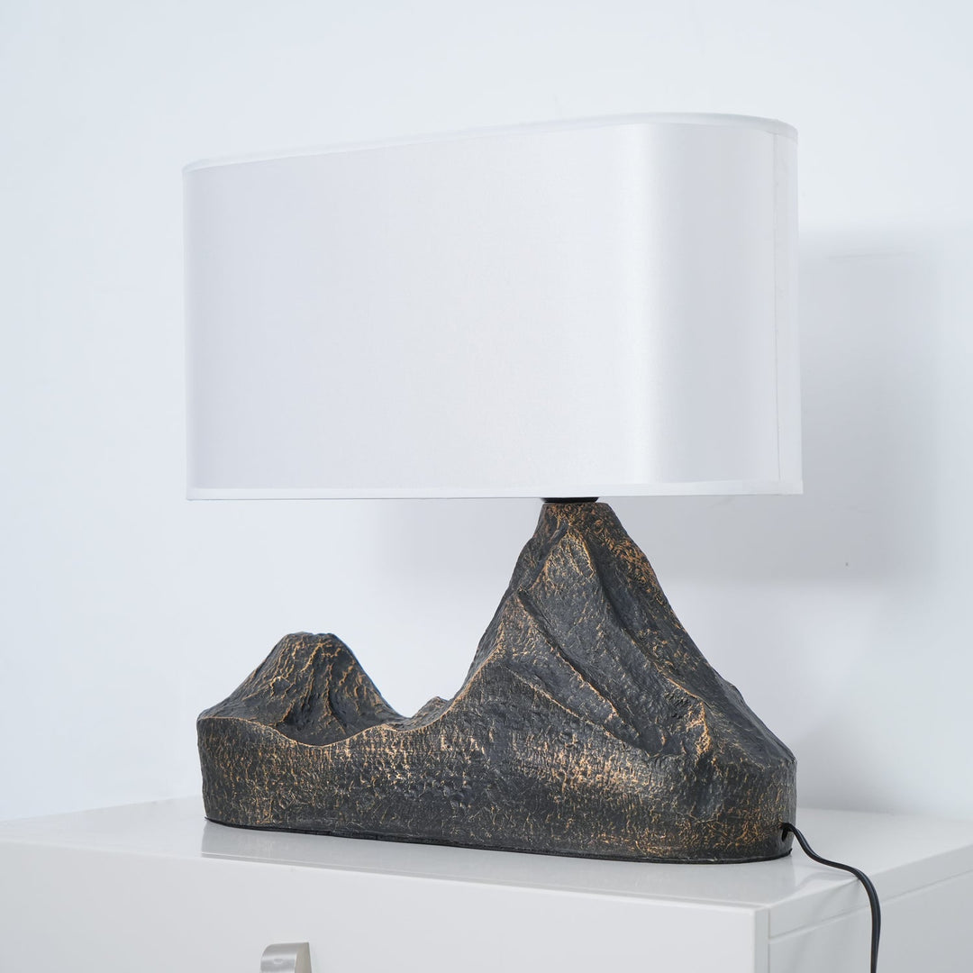 Landskaps Bordslampa