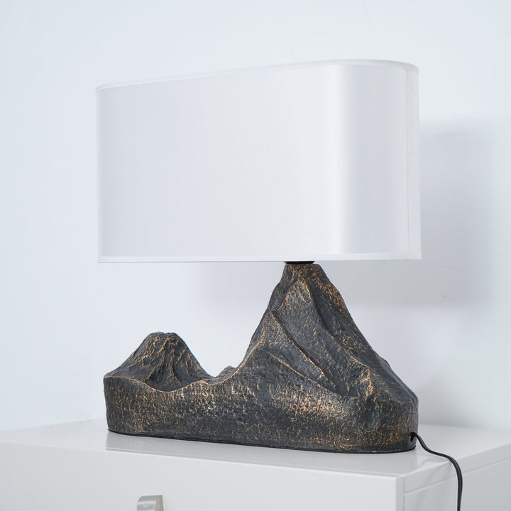 Landskaps Bordslampa