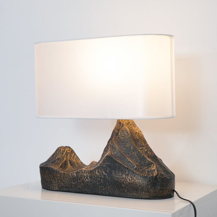 Landskaps Bordslampa
