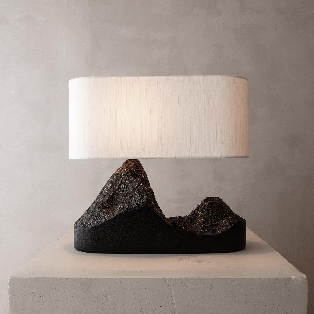 Landskaps Bordslampa