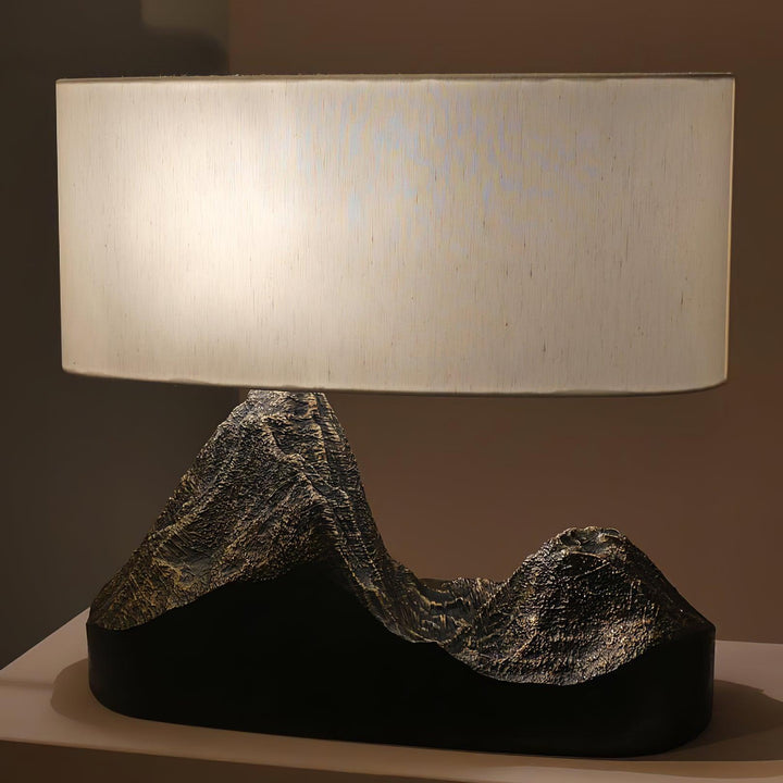 Landskaps Bordslampa