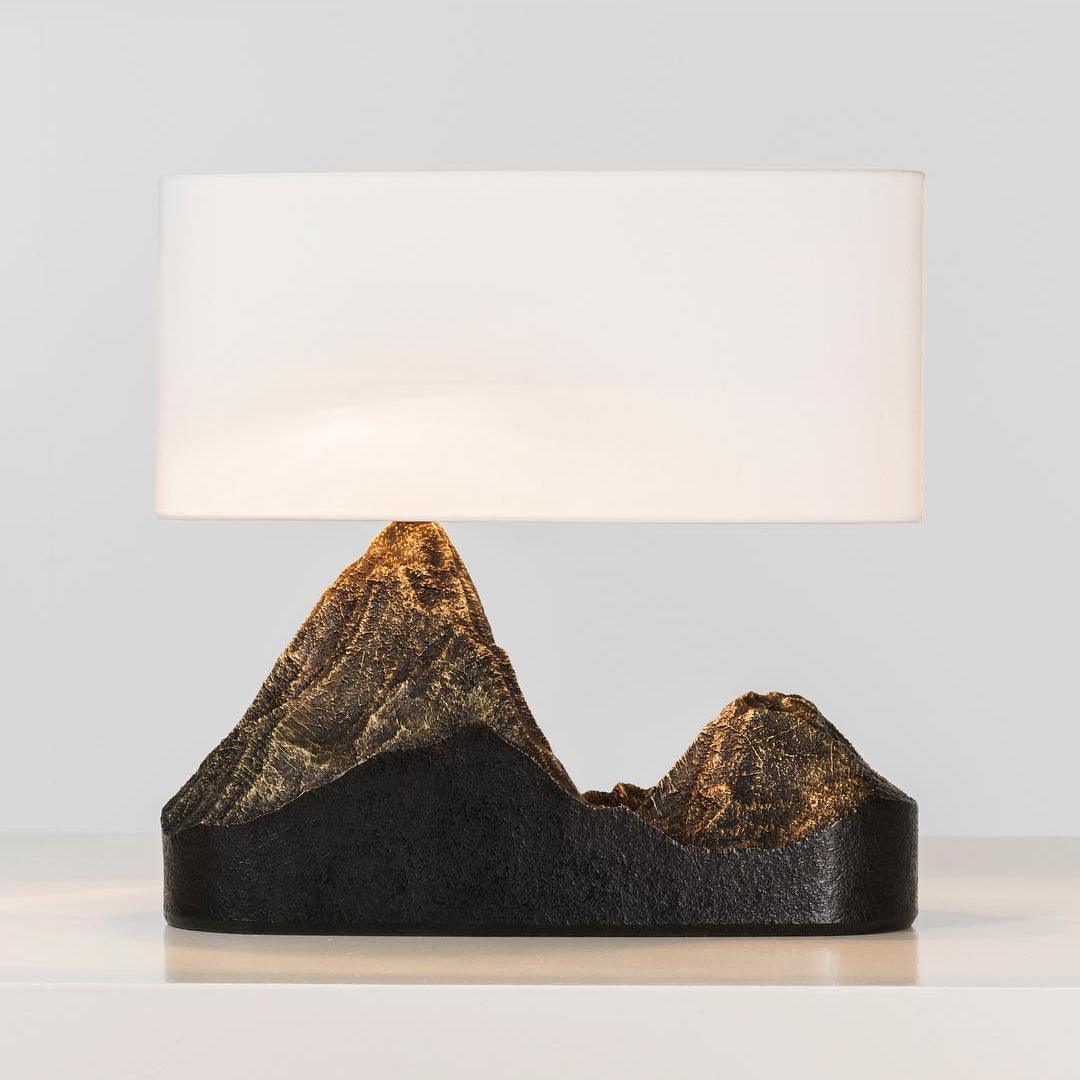 Landskaps Bordslampa