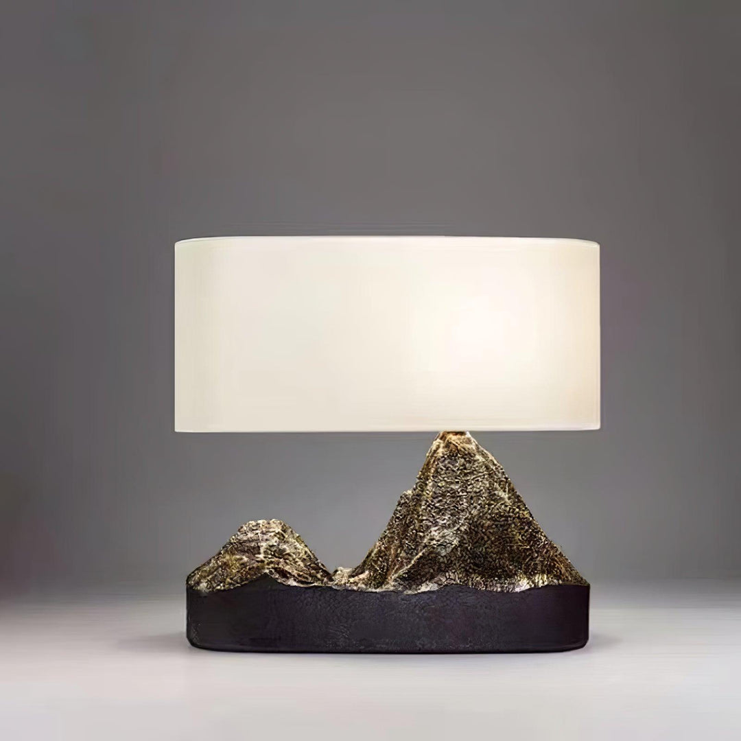 Landskaps Bordslampa