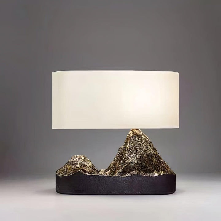 Landskaps Bordslampa