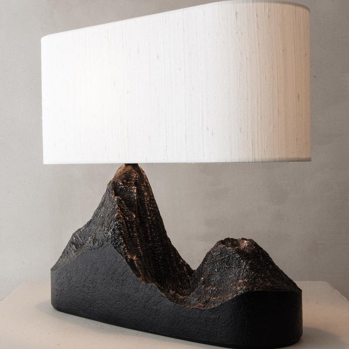 Landskaps Bordslampa