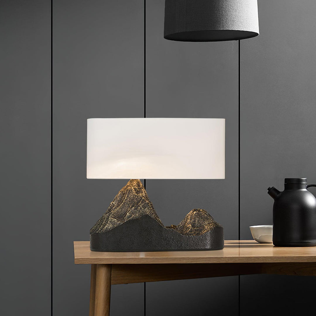 Landskaps Bordslampa
