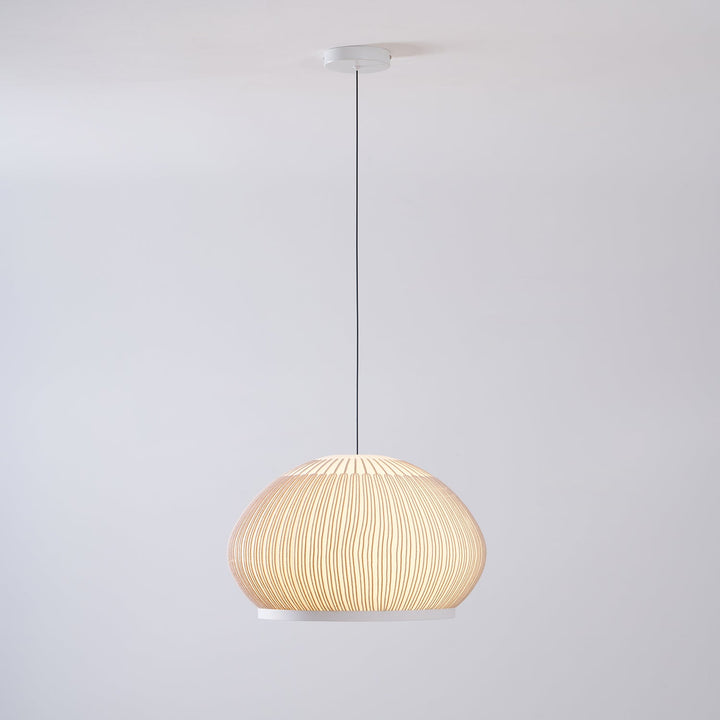 Lantern Knit Pendant Lamp
