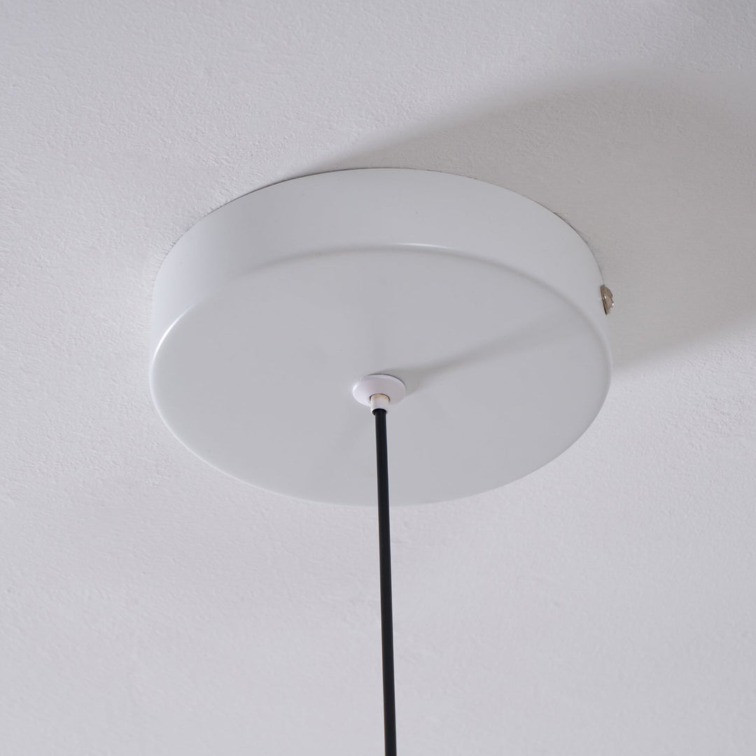 Lantern Knit Pendant Lamp