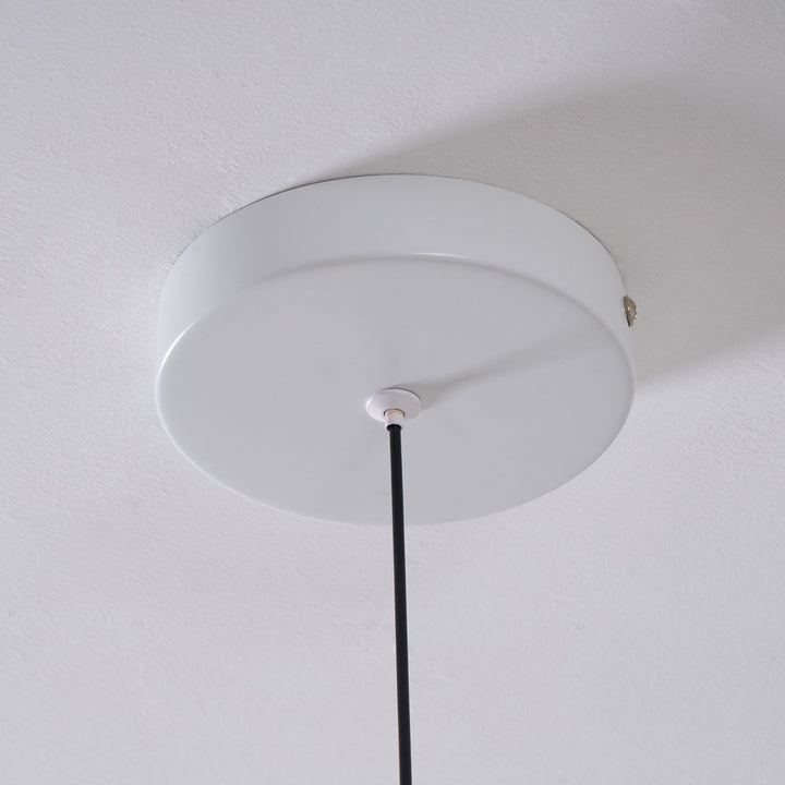 Lantern Knit Pendant Lamp