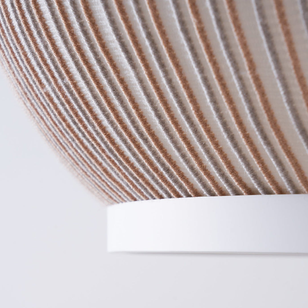 Lantern Knit Pendant Lamp